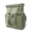 Expandable roll-top everyday carry OriGinaLe Origo Roll-Top Tote Bag