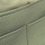 OriGinaLe Origo Roll-Top Tote Bag showing close-up of signature cushion-padded interior and pocket compartment