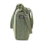 Showing dual mesh side water bottle pockets on OriGinaLe ORIGO roll-up technical tote