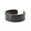 OGL BRAVE Shell Cordovan Wrist Cuff Black