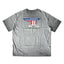 HGS Mukden Made Boxy T-Shirt Washed Grey