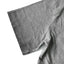 HGS Mukden Made Boxy T-Shirt Washed Grey