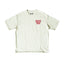 HGS Mukden Made Snake Boxy T-Shirt Mint