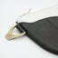 OGL BRAVE HORSEHIDE ZIPPER WALLET HITAM/PUTIH 