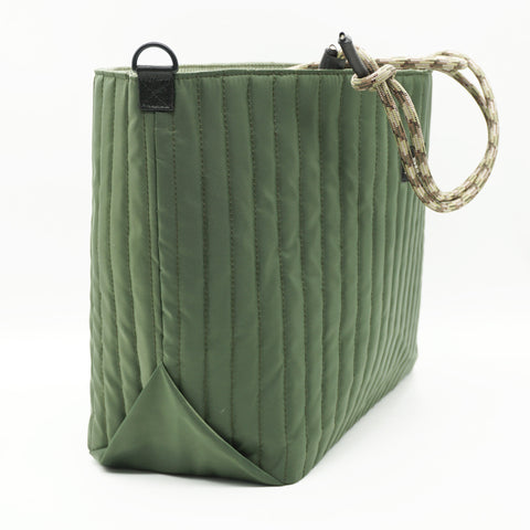 OriGinaLe MILLIE CARRY-ALL TOTE BAG GREEN