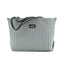 OriGinaLe MILLIE Carry-All Tote Bag Silver