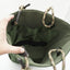 OriGinaLe MILLIE UTILITY TOTE BAG GREEN