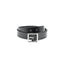 OGL Belt Scout 125 Leather Belt Grainy Black