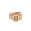 OGL Belt Single-Prong Garrison Leather Belt Natural