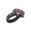 OGL SAHAJA YANG BAIK LIFE STUDDED LEATHER CUFF 