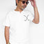 OGL APPAREL WX2 HENLEY WHITE