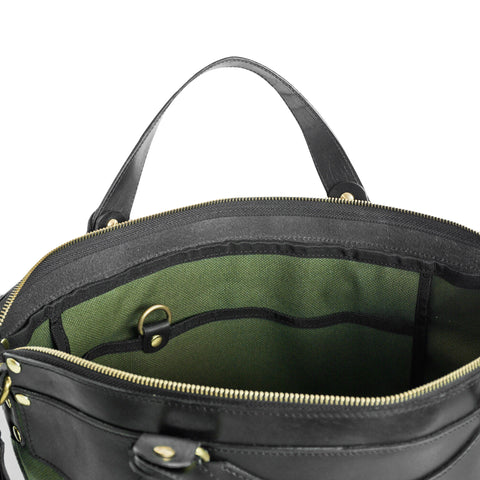 OGL 9981 AVIATOR-X BAG GREEN