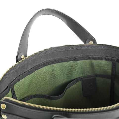 OGL 9981 AVIATOR-X BAG GREEN