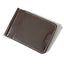OGL BRAVE Shell Cordovan Moneyclip No. 8 - Handstitched