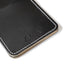 OGL BRAVE Shell Cordovan Moneyclip Black - Handstitched