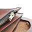 OGL CONDOR LONG LEATHER WALLET YANKEE CUOIO