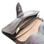 OGL CONDOR LONG LEATHER WALLET YANKEE BROWN