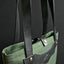 OGL 9981 TOTE BAG UTILITY GREEN