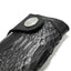 OGL SP PYTHON SKIN INLAY LONG LEATHER WALLET