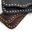 OGL SP BIGBOSS STUDDED TRUCKER LONG LEATHER WALLET