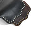 OGL SP BIGBOSS STUDDED TRUCKER LONG LEATHER WALLET