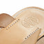 OGL/DR SOLE THONG STYLE LEATHER SANDALS NATURAL