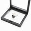 OGL OBBI GOOD LUCK SKULL SILVER RING