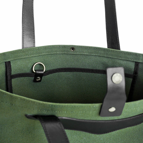 OGL 9981 TOTE BAG CARRY-ALL GREEN