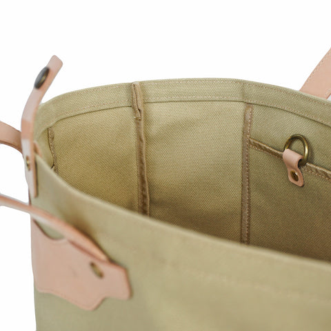 OGL 9981 TOTE BAG CARRY-ALL KHAKI