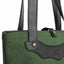 OGL 9981 TOTE BAG UTILITY GREEN