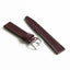 OGL WTC HANDSTITCH BUTTERO WATCH STRAP WINE (WINE STITCH) 