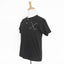 PAKAIAN OGL WX2 HENLEY BLACK 