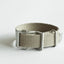 OGL WTC JAPANESE HEAVY COTTONDUCK WATCH STRAP OFF-WHITE