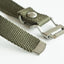 OGL WTC JAPANESE HEAVY COTTONDUCK WATCH STRAP OLIVE