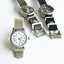 OGL WTC JAPANESE HEAVY COTTONDUCK WATCH STRAP OFF-WHITE