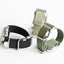 OGL WTC JAPANESE HEAVY COTTONDUCK WATCH STRAP OLIVE