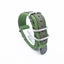 OGL WTC Field Webbing Strap with rugged woven webbing and brushed metal hardware for field watches and mechanical watches