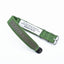OGL WTC Field Webbing Strap with rugged woven webbing and brushed metal hardware for field watches and mechanical watches