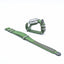 OGL WTC Field Webbing Strap with rugged woven webbing and brushed metal hardware for field watches and mechanical watches