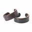 OGL BRAVE SHELL CORDOVAN WRIST CUFF (HANDSTITCH)