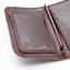 OGL BRAVE SHELL CORDOVAN MID LEATHER WALLET NO. 8 (JAHIT TANGAN) 