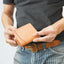 OGL CONDOR OUTER PENDEK BIFOLD LEATHER WALLET