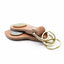 OGL ONLY GOOD LIFE CONCHO KEYFOB NATURAL