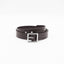 OGL BELT SCOUT125 LEATHER BELT GREINY BROWN 