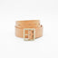 OGL BELT VINTAGE 1.75 LEATHER BELT NATURAL