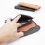 OGL WX2 ALL-SIZE TRUCKER LEATHER WALLET