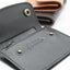 OGL WX2 SHORT CARD LEATHER WALLET